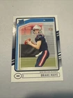 2024 Panini Donruss - Rated Rookie Drake Maye #379 (RC)