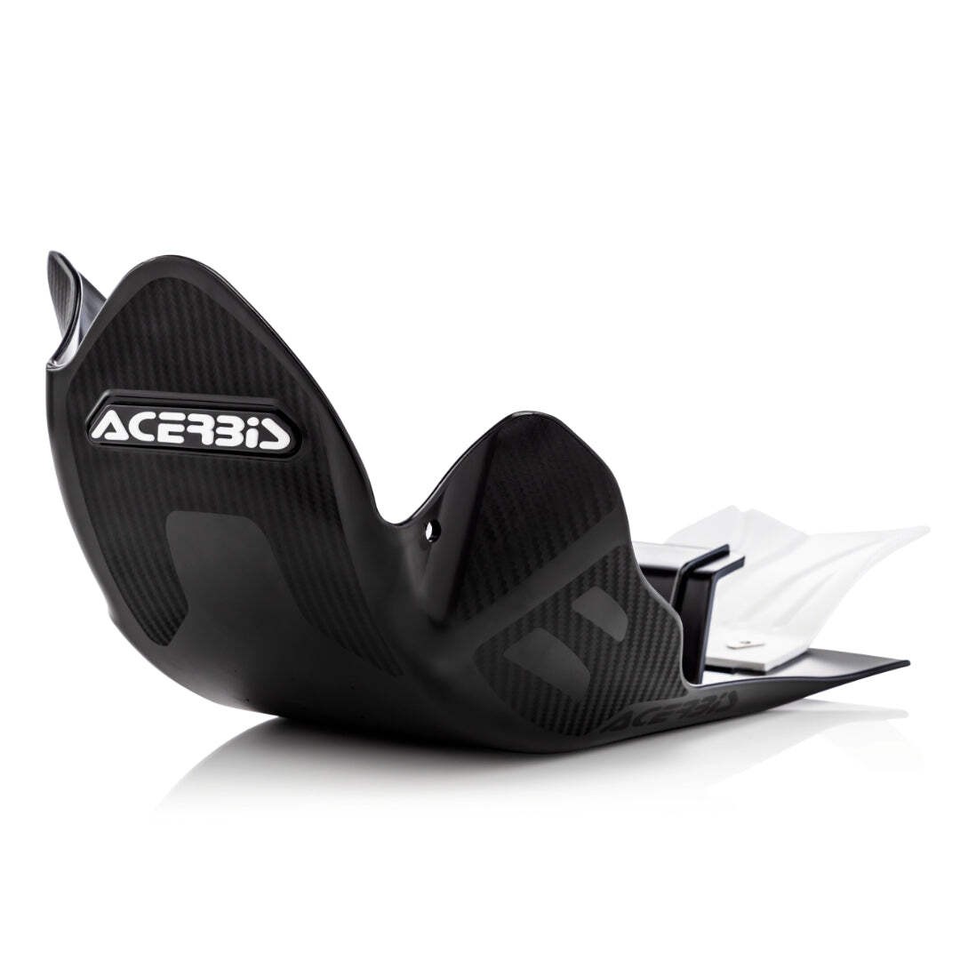Acerbis Skid Plate SUZUKI RMZ 250 2019-2023 Black/White