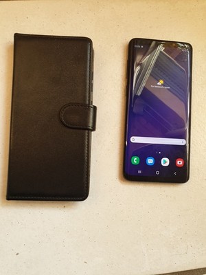 Samsung Galaxy S9+ 64GB,Guter Zustand - geprüft & ohne Simlock