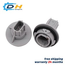2x Turn Signal Lamp Socket For 2013-2017 Honda Accord 33302t2aa01 Usa