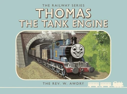 Thomas the Tank Engine: The Railway Series: Thomas the Tank Engine (Classic - Foto 1 di 2