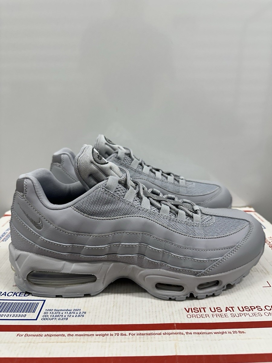 Nike Air Max 95 OG 'Wolf Grey' HM8755 002 Size 11 | eBay