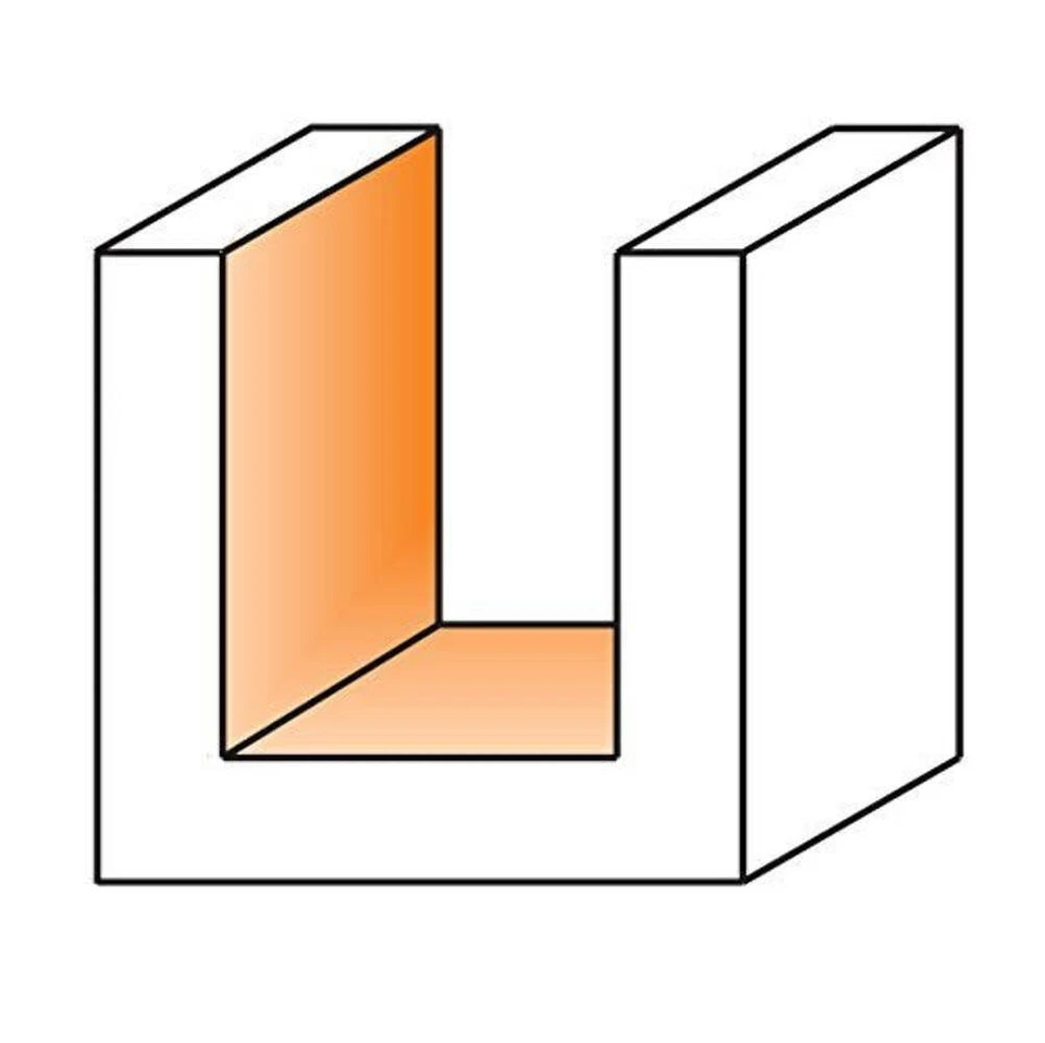CMT Solid Carbide Spiral Bit - Image 2 of 3