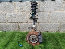 CITROEN DS3 - RIGHGT HAND DRIVER FRONT SHOCK ABSORBER SUSPENSION LEG 9671325880
