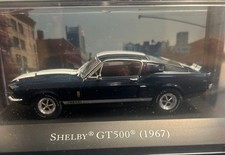 Shelby GT500 (1967) 1/43 Cobra