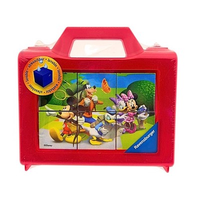 Ravensburger Würfelpuzzle ''Mickey Mouse Clubhouse'' 074655 verschiedene Puzzles