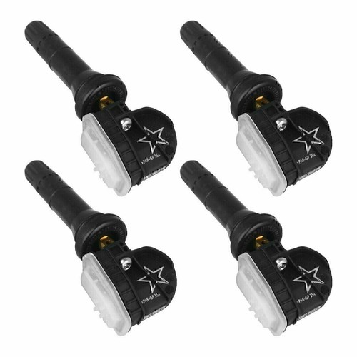 4x TPMS Tire Pressure Monitoring Sensors Fits for Chevy GMC GM 13598772 - Picture 2 of 10