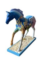 Trail of Painted Ponies Sea Horse Resin 1E/0,648