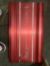 Orion HCCA5000.1DSPLX 5000W RMS Competition H...