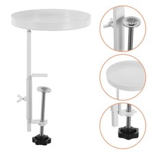  Plant Tray Holder Outdoor Window Shelf Adjustable Sill Floating Stand