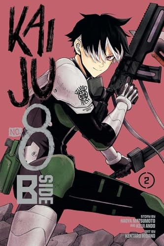 Kaiju No 8 B-side Vol 2 - Image 6