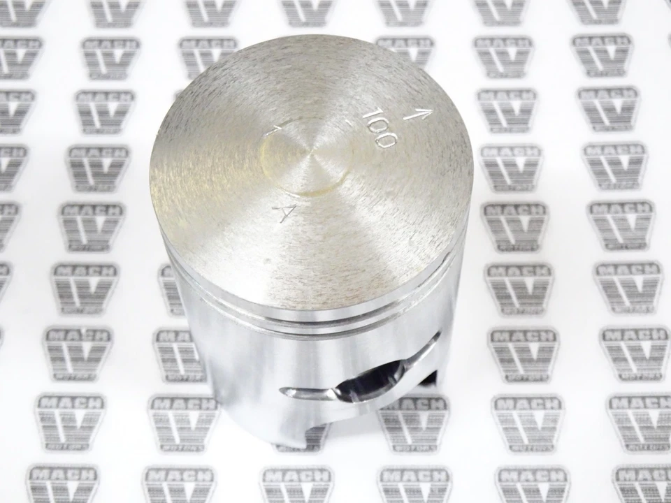 Kawasaki Nuevo de Lote Antiguo 13027-1007 Pistón O/S .040 KD KE KM KD100 KE100 KM100 Foto 2 de 4