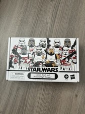 Star Wars The Vintage Collection Captain Enoch & Thrawn's Night Troopers 4 Pack