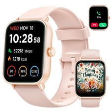 Smart Watch for Women Android & iPhone, 1.8