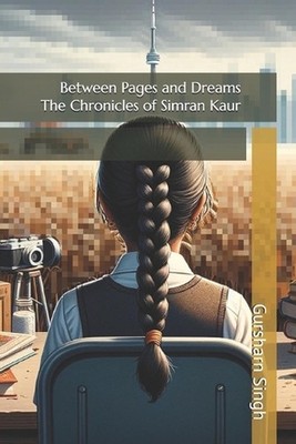 Between Pages and Dreams: The Chronicles of Simran Kaur by Gursharn Singh Paperb