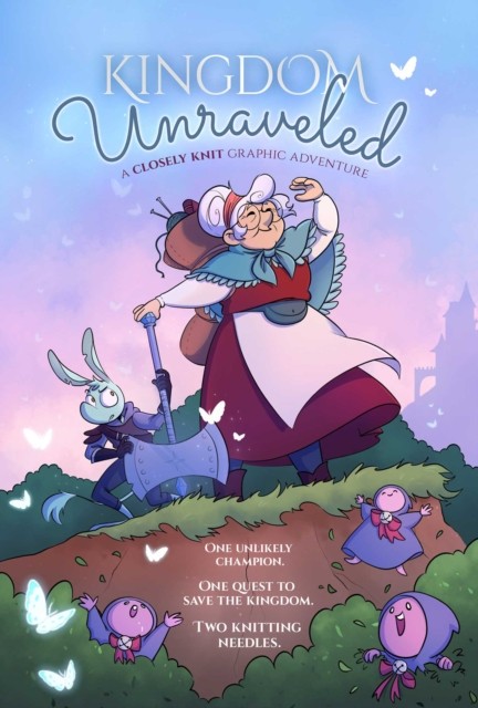 Kingdom Unraveled by Mariana DiMercurio - - Image 3