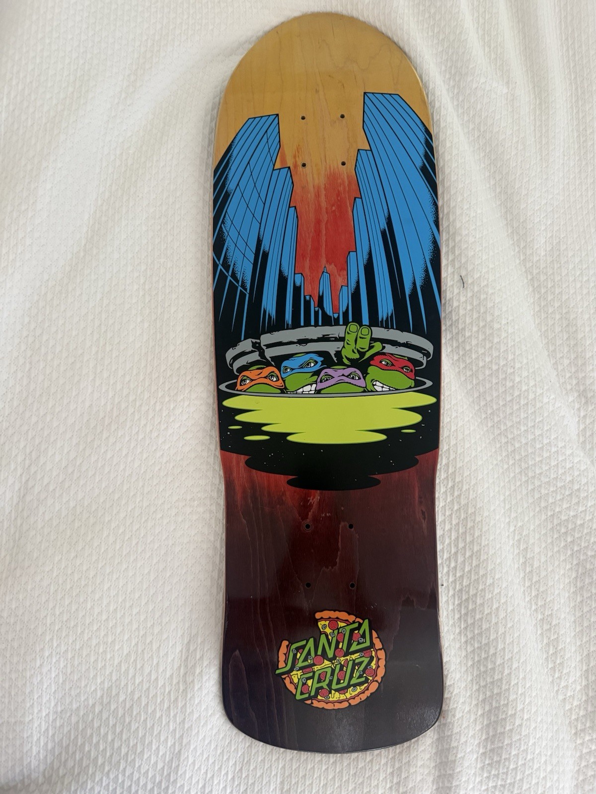 Tech Deck Santa Cruz Teenage Mutant Ninja