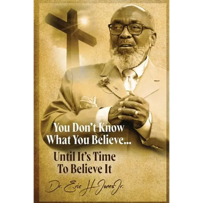 You don't know what you believe... until it's time to believe it! - Paperback