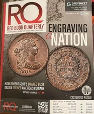 Greysheet Fall 2025 Red Book Quarterly Retail Pricing for US Coin & Currency.