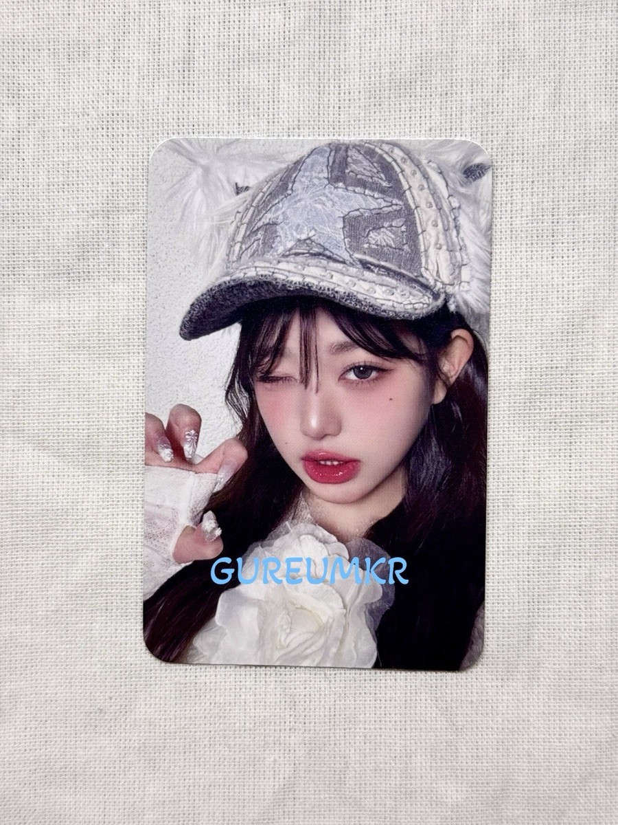 IVE] WONYOUNG IVE EMPATHY Video Call Event Mymusictaste MMT