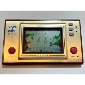 NINTENDO GAME AND & WATCH Parachute Wide Screen 1981 No.5
