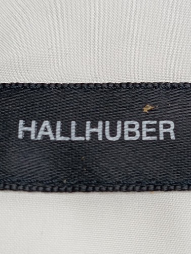 HALLHUBER Abito longuette Donna Taglia IT 42 bianco stile casual - Foto 3 di 5