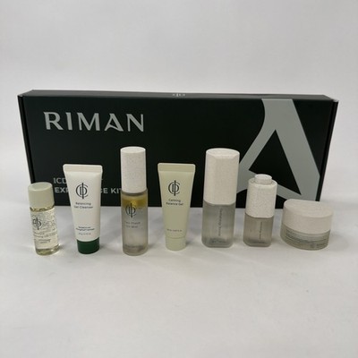 INCELL..DERM Expert Ritual Kit   K-Beauty Skincare Set   Sealed Exp 2028