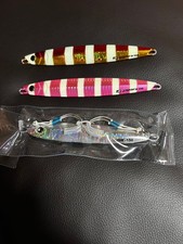 Major Craft Metal Jig Set 150g, New, Hard Lure, Fishing Tackle, US Seller