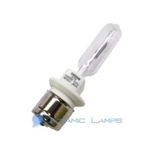 54689 BTR Osram 1000W 120V T6 P28s Stage and Studio Halogen Lamp