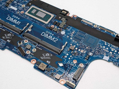 NOWA PŁYTA GŁÓWNA DELL CHX27 LATITUDE 5530 LAPTOP LA-L591P Z PROCESOREM INTEL I5-1245U - Zdjęcie 8 z 10