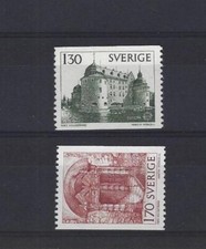 Europa 1978 - SUEDE 996/7 -  Neuf** sans charniere - 140F*