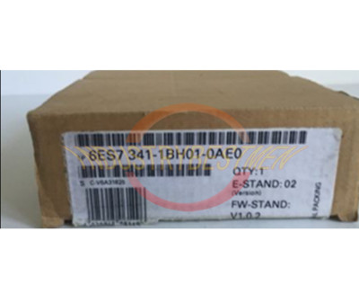 ONE NEW Siemens Module 6ES7341-1BH01-0AE0