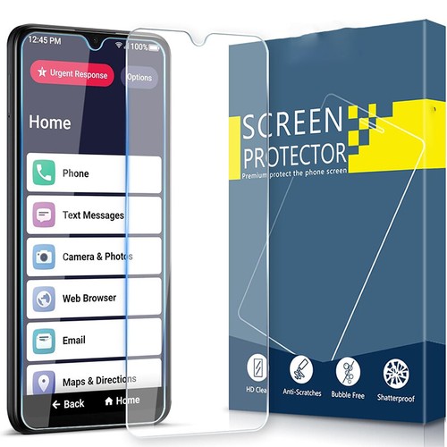 2PCS Lively Jitterbug Smart4 Smart 4 Tempered Glass Film Cover Screen Protector - 第 1/8 張圖片