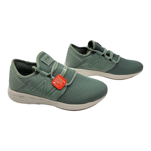 New Balance Herren Mcruznm2 Laufschuhe Größe: 7,5 Weite Large Grün Athettlic NEU - Bild 3 von 7
