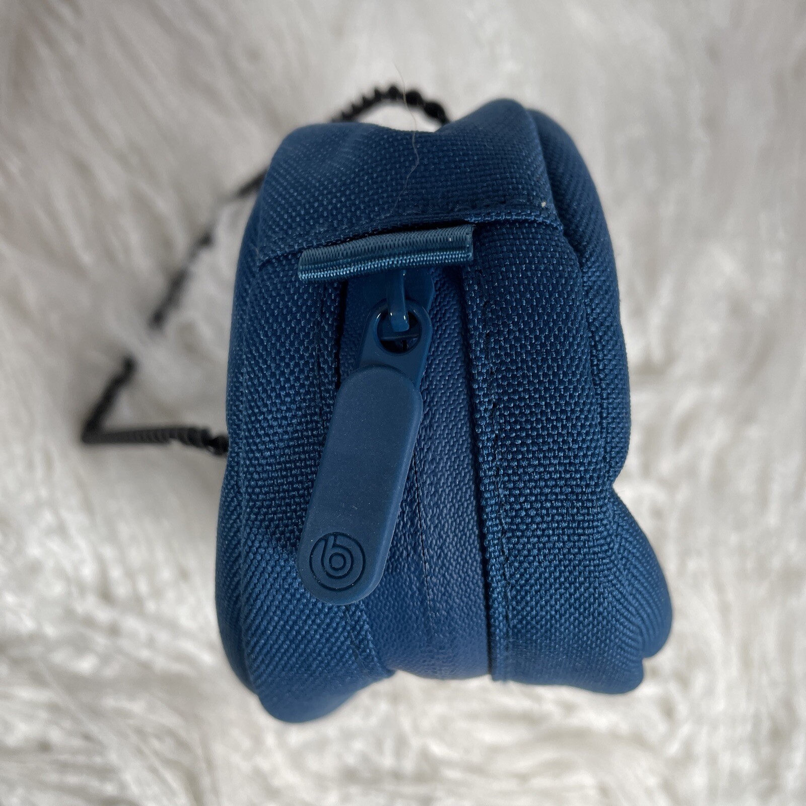 Genuine BEATS by Dr. Dre Headphones Nylon & Neoprene Zipped Carrying