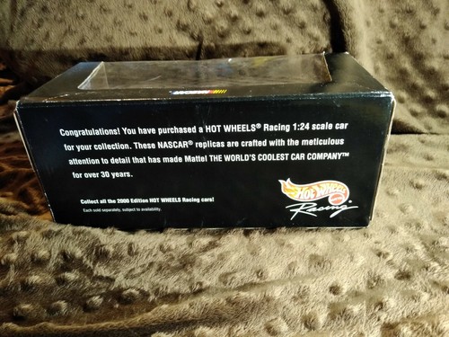 NASCAR #43 JOHN ANDRETTI 1:24 Die-Cast 1999 New in box 10" - Picture 8 of 12