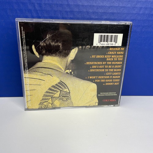 Ray Price - Super Hits CD 1997 Columbia Records CK-68198 Honky Tonk Country - Bild 3 von 8