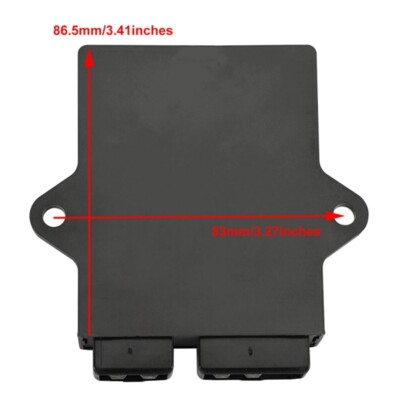 3LS-82305-00 CDI Unit Ignitor Box Module for Yamaha V Star 250