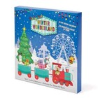 Chit Chat Cosmetics Advent Calendar Xmas Kids - Hair Accessories