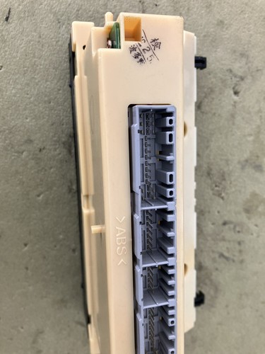 1998-2000 Lexus LS400 Climate Control Temperature Switch HVAC 55900-50280 Oem - Picture 8 of 11