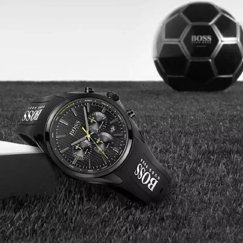 Hugo Boss Herrenuhr 1513859 - Bild 6 von 8