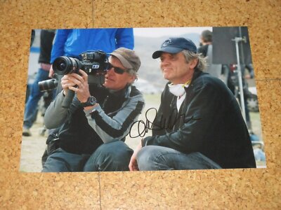 Ice Age CHRIS WEDGE Originalautogramm GROSSFOTO! 