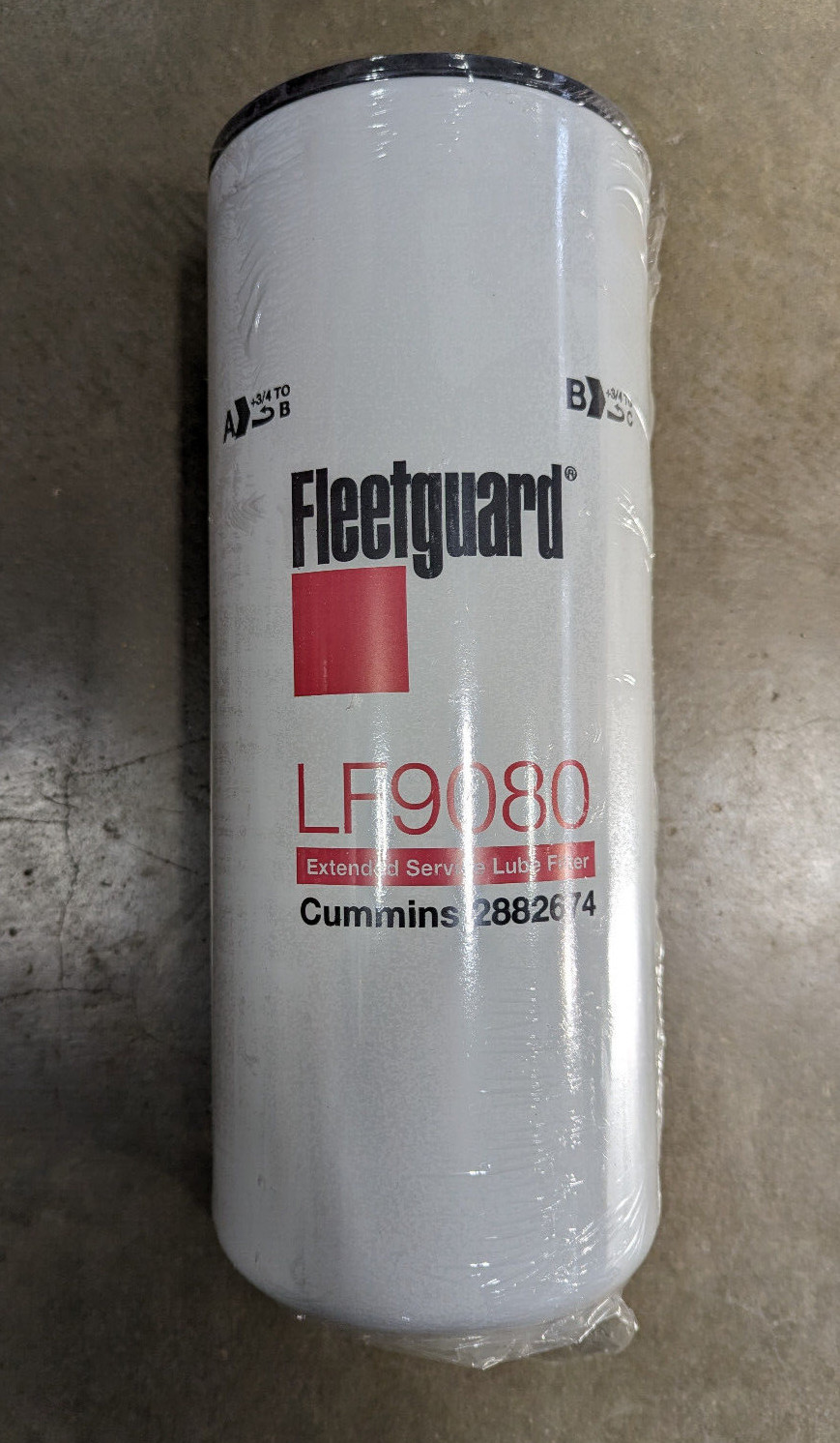 Fleetguard LF9080 Filter Cummins 2882674