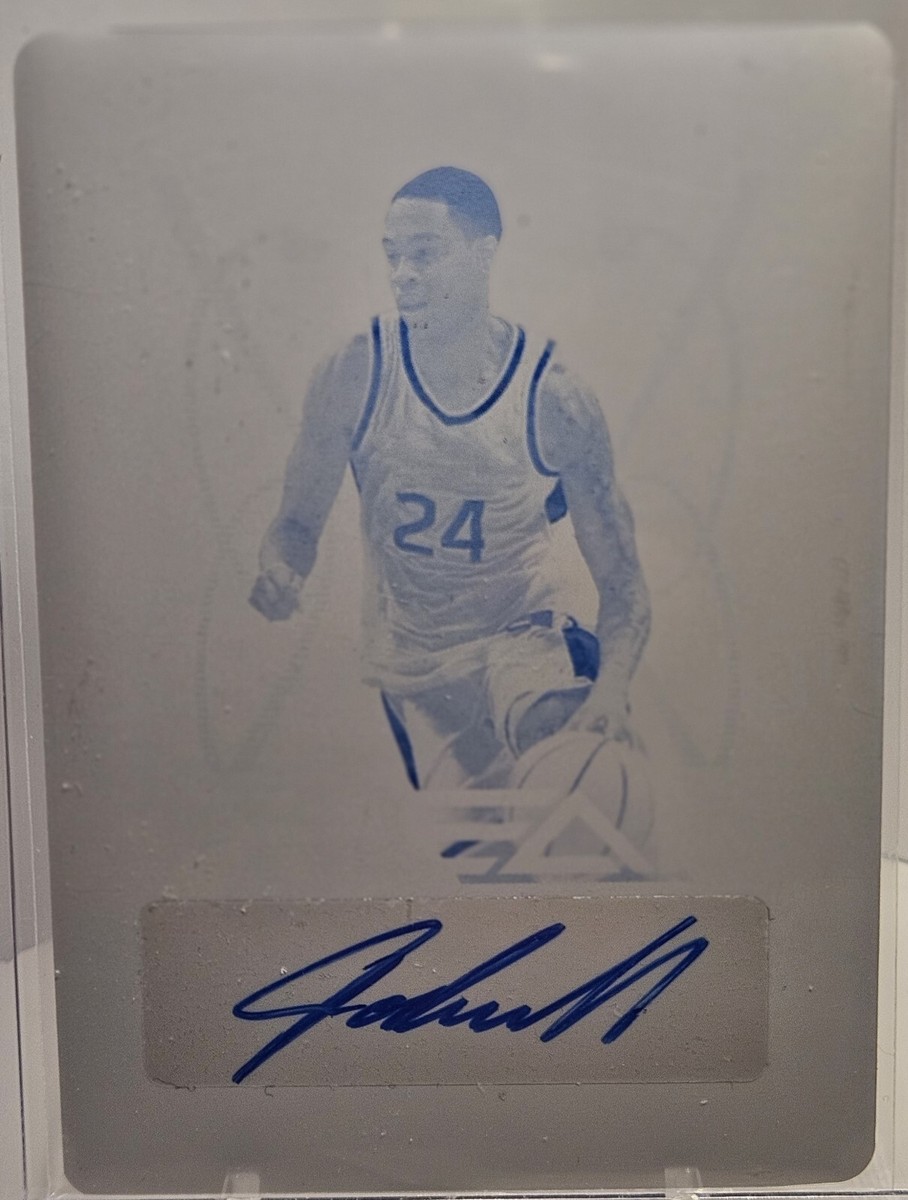 Jordan Hawkins 他 leaf NBA auto 自筆 /7シリ Jordan Hawkins 他 leaf NBA auto 自筆 /7シリ - メルカリ