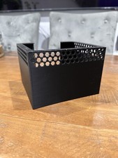 Red Sea - Reef Led 90 & g2 115 - Light Shade - 3D Printed - Black 