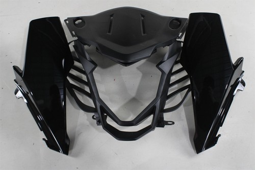 MZ Injection Molding Glossy Black Fairing Fit for Honda 2017-2018 CBR650F a002 - Picture 5 of 12