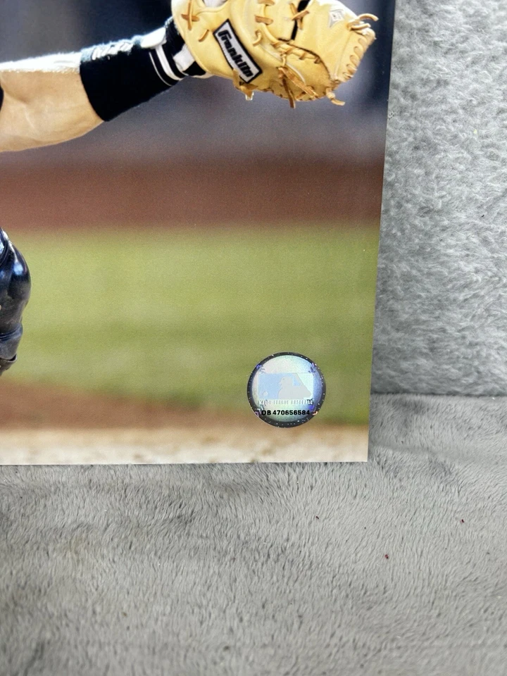 Brad Ausmus 8x10 Houston Astros Photofile MLB Tigers Photo Foto 2 de 4