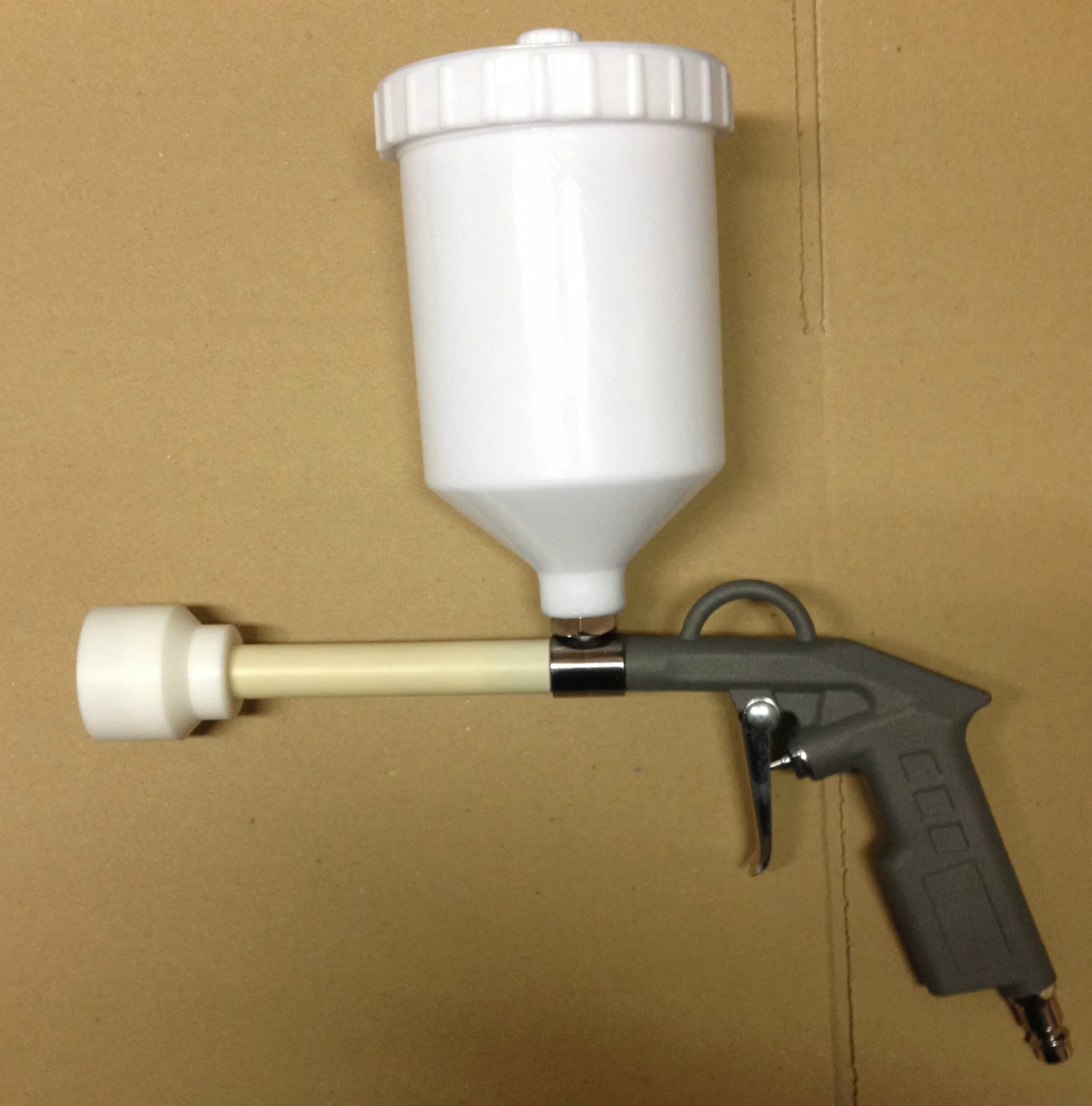 2024 Brand New Tribostatic Portable Powder Coating System Paint