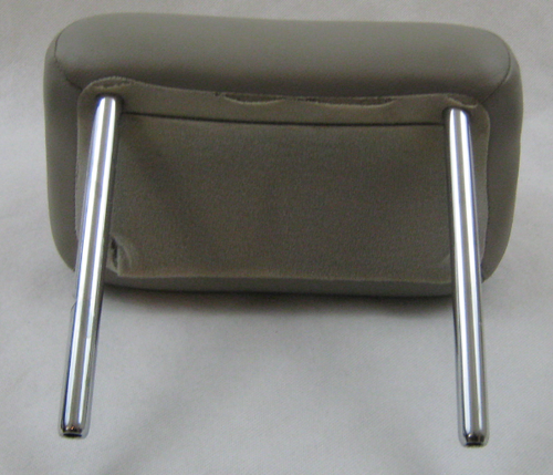Jaguar tipo S 2000-2002 asiento trasero cuero reposacabezas fabricante de equipos originales - Imagen 5 de 10