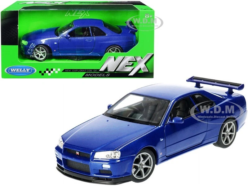 1 24 skyline products for sale | eBay